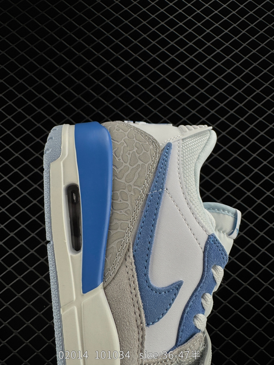 Nike AJ312 Air Jordan  Legacy 312 NRG“Pure white”